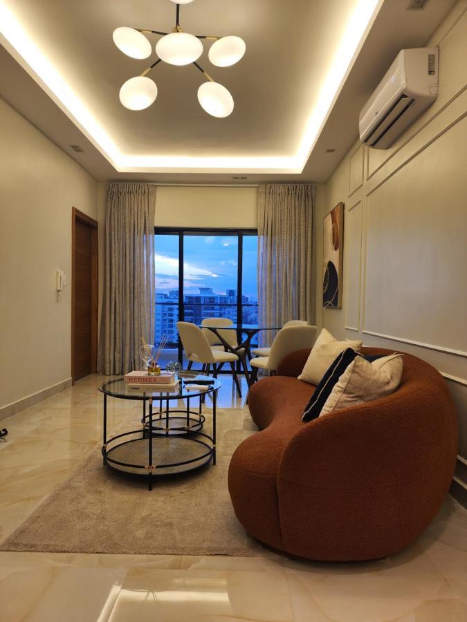 Downtown Luxury Apt Naco: 2Br 2Ba Santo Domingo Luaran gambar